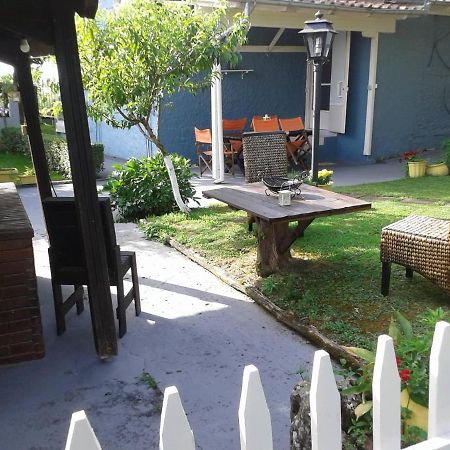Seaside Cottage Paralía 외부 사진