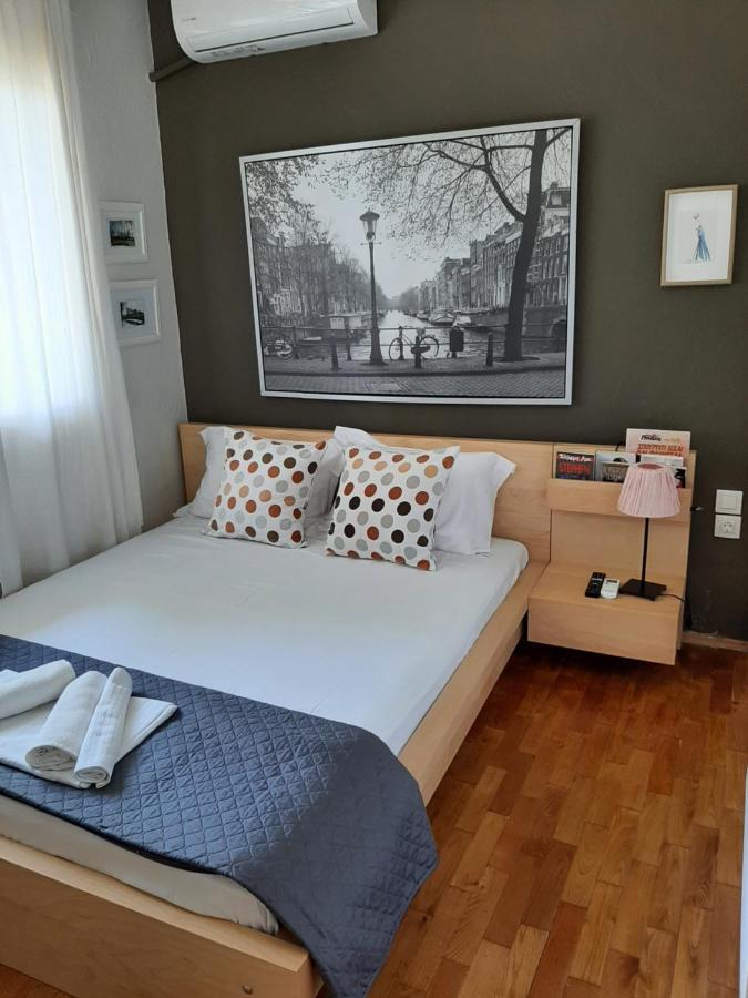 Seaside Cottage Paralía 외부 사진