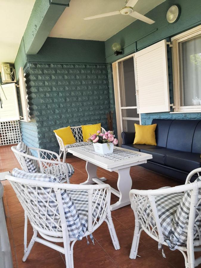 Seaside Cottage Paralía 외부 사진