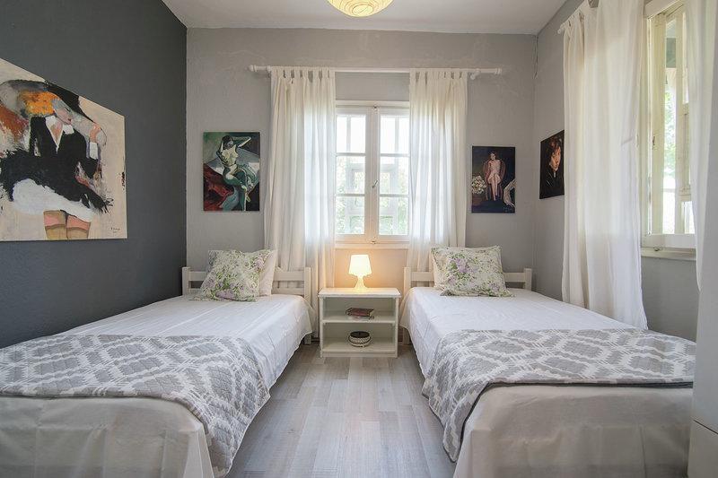 Seaside Cottage Paralía 외부 사진