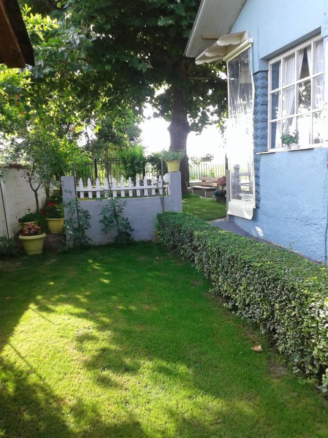 Seaside Cottage Paralía 외부 사진